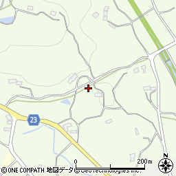 長崎県壱岐市勝本町北触270周辺の地図