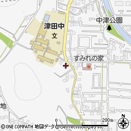 愛媛県松山市北斎院町1069周辺の地図