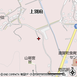 福岡県遠賀郡遠賀町上別府1706周辺の地図