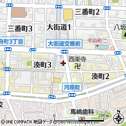 栄信株式会社周辺の地図
