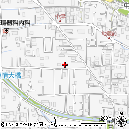 愛媛県松山市北斎院町430-1周辺の地図