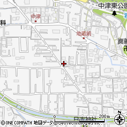 愛媛県松山市北斎院町268-3周辺の地図
