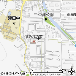 愛媛県松山市北斎院町1077-5周辺の地図