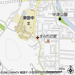 愛媛県松山市北斎院町1096-5周辺の地図
