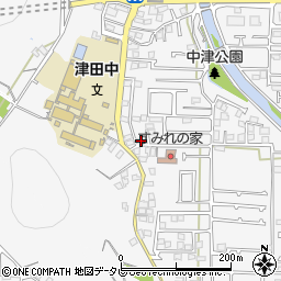 愛媛県松山市北斎院町1093-8周辺の地図