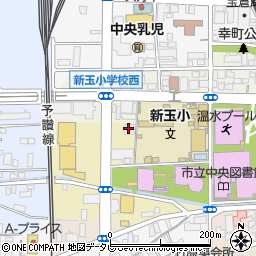 日本コムシス株式会社　四国支店安全品質管理部周辺の地図