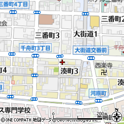 kadoya周辺の地図
