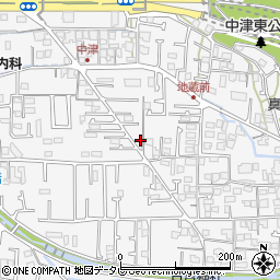 愛媛県松山市北斎院町428周辺の地図