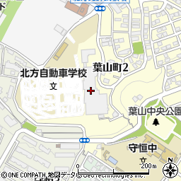 大石産業株式会社　紙袋事業部九州営業課周辺の地図