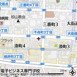 ＨＡＩＲＧＡＲＤＥＮ‐ＮＩＣＯＭＯＣＡ周辺の地図