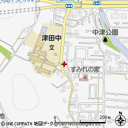 愛媛県松山市北斎院町1096-6周辺の地図