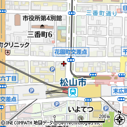 矢野質店周辺の地図