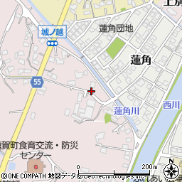 福岡県遠賀郡遠賀町上別府1010周辺の地図