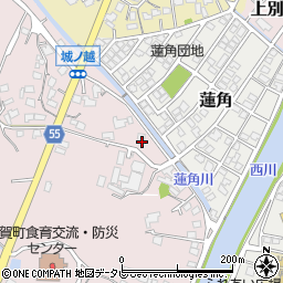 株式会社新生自動車周辺の地図