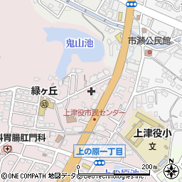 九州電気設備工事株式会社周辺の地図