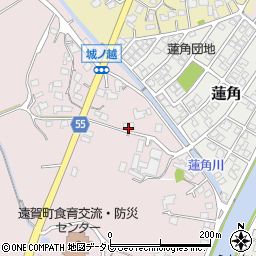 福岡県遠賀郡遠賀町上別府1015周辺の地図