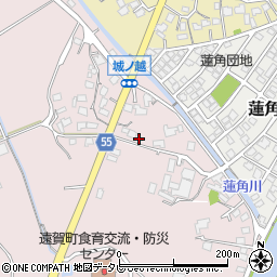 福岡県遠賀郡遠賀町上別府1029周辺の地図