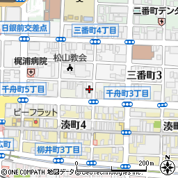 シルキーピュアコムラ周辺の地図