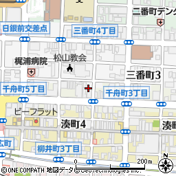小村　紋章店周辺の地図