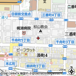 須賀医院周辺の地図