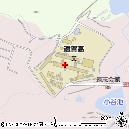 福岡県遠賀郡遠賀町上別府2767周辺の地図