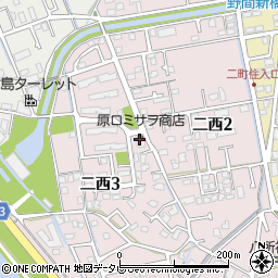 原口ミサヲ商店周辺の地図