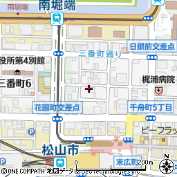 有限会社ダスキン正岡周辺の地図