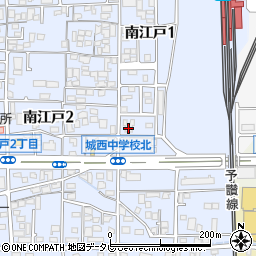 大光物産株式会社周辺の地図