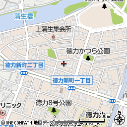 新和高圧機工株式会社　北九州営業所周辺の地図