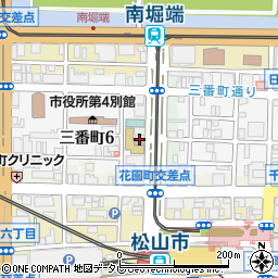 総合塾リンデンバームシューレ周辺の地図