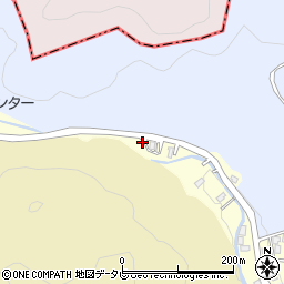 長井造園周辺の地図