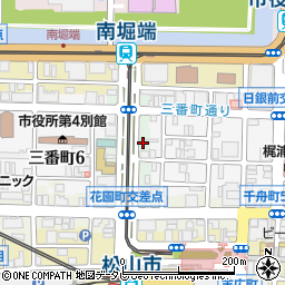 重松洋服店周辺の地図