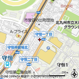 株式会社ハウスメイトショップ　小倉南店周辺の地図