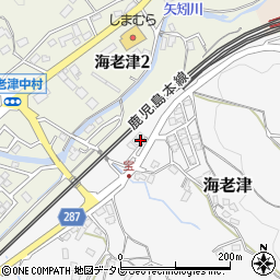 福岡県遠賀郡岡垣町海老津1550-3周辺の地図