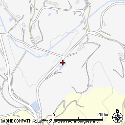 長崎県壱岐市芦辺町箱崎江角触1454周辺の地図