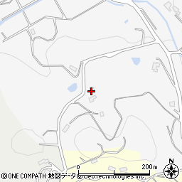 長崎県壱岐市芦辺町箱崎江角触502周辺の地図