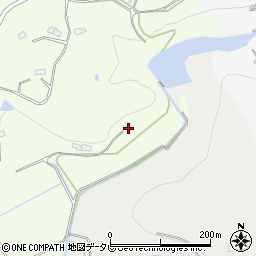 長崎県壱岐市勝本町北触1038周辺の地図