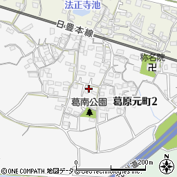 イズミオート小倉周辺の地図