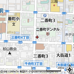 株式会社アストモメディック周辺の地図