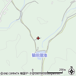 福岡県遠賀郡岡垣町高倉1934-14周辺の地図
