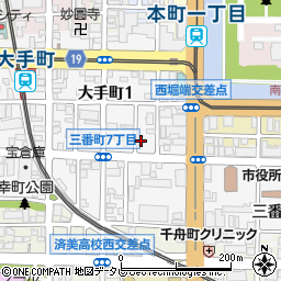 松本建設出張所周辺の地図