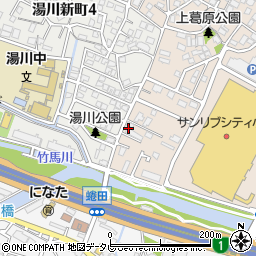宮崎芳樹税理士事務所周辺の地図
