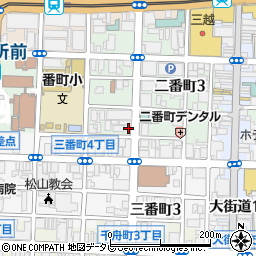 木村商店周辺の地図