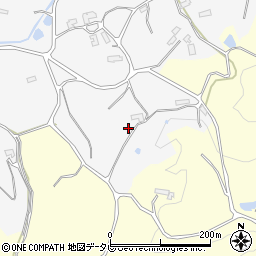 長崎県壱岐市芦辺町箱崎江角触1579周辺の地図