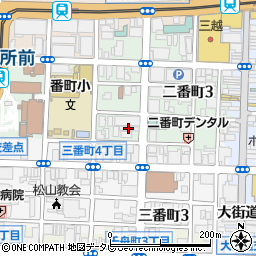 有限会社つばさエステート周辺の地図