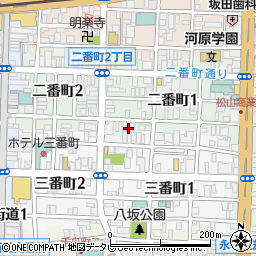 高市周辺の地図