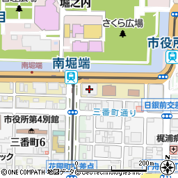 ＪＡ愛媛　株式会社エヒメコープ・農協グリル・事務所周辺の地図