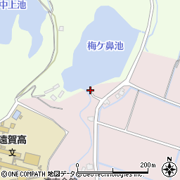 福岡県遠賀郡遠賀町上別府2739周辺の地図