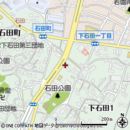 大塚工務店周辺の地図