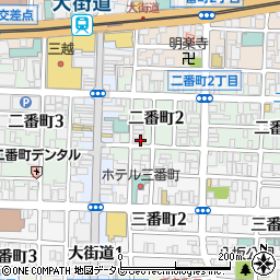 what's up周辺の地図